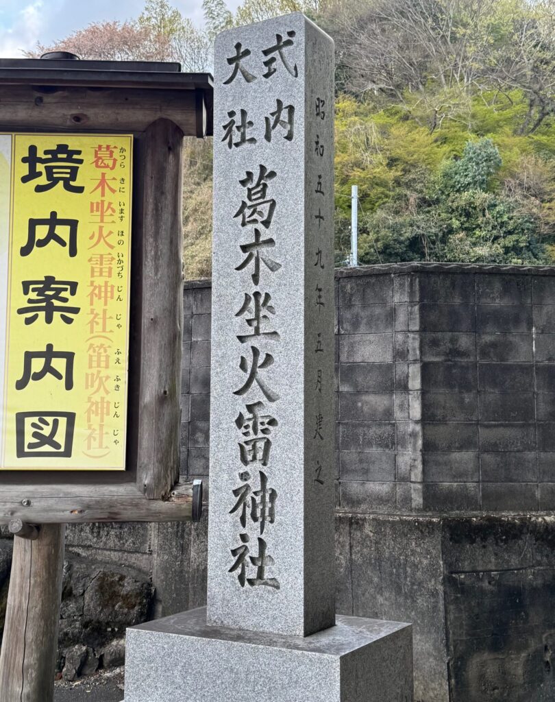 火雷子（ほのいかづちのこ）｜葛木坐火雷神社の御神木から生まれた樫の 